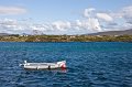 Boat near Annagry. Co. Donegal